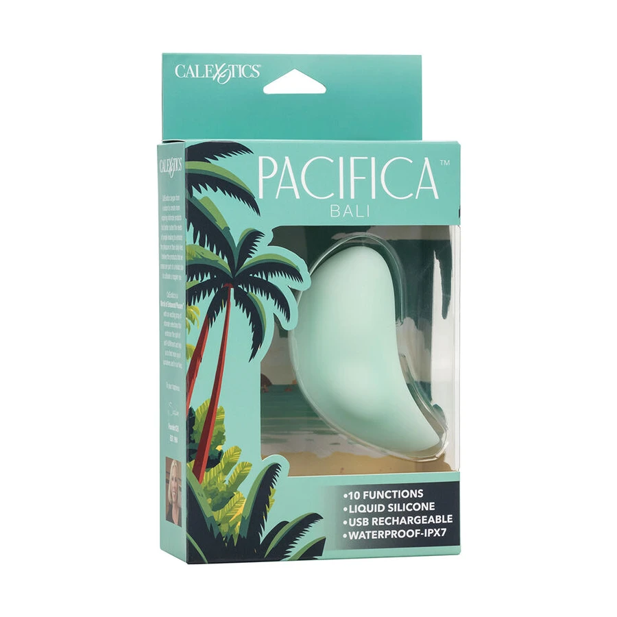 CALEXOTICS - PACIFICA BALI TEASER 10 FUNKTIONEN AQUA